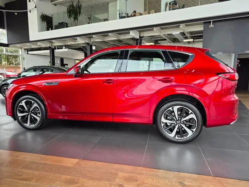 Mazda Cx-60 Grand Touring Signature Awd Mhev/ 170/ Dc