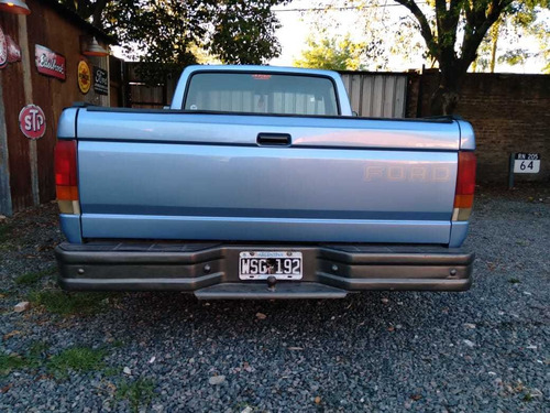 Ford F-100 3.6 Lujo 1993