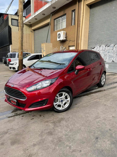 Ford Fiesta Kinetic Design 1.6 S Plus 120cv 2015