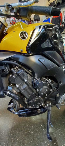 Yamaha Fz 1