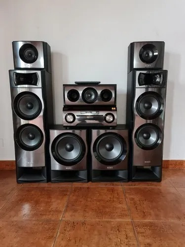 Sony Muteki 5.2