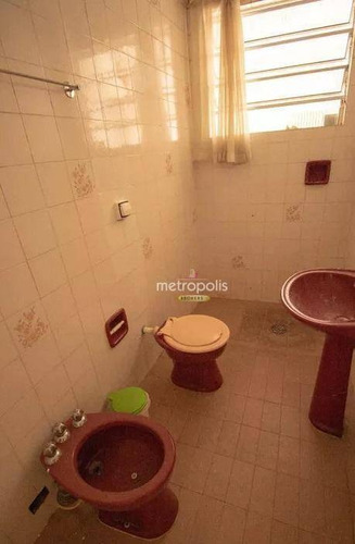 Imagem 22 de 25 de Casa Com 2 Dormitórios À Venda, 127 M² Por R$ 595.000,00 - Mauá - São Caetano Do Sul/sp - Ca0180