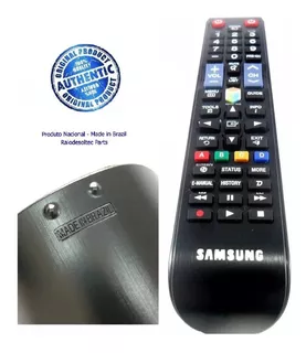 Controle Tv Samsung Un40j5500 Un40j5300 Un40h5500 Un40h6400