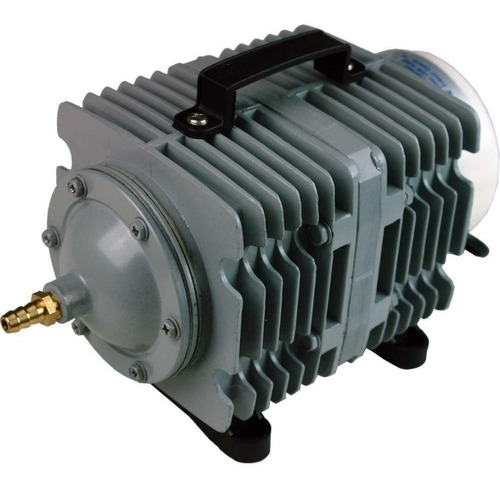 Compressor De Ar Eletromagn. Aco 010 Oxigenador Aquário