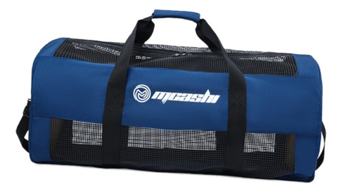 Bolsa De Lona De Malla Para Buceo, Bolso Multiusos De 60l