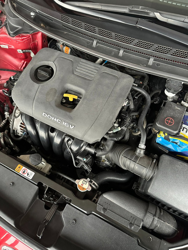 Kia Cerato 2.0 Sx At6 5 p