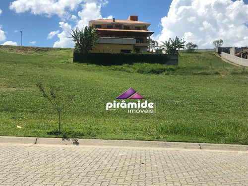 Imagem 3 de 8 de Terreno À Venda, 1178 M² Por R$ 1.250.000,00 - Urbanova - São José Dos Campos/sp - Te1526