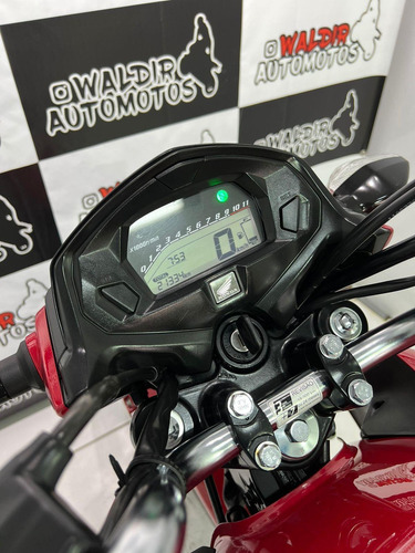 Imagem 11 de 11 de Honda Cg 160 Fan Flex