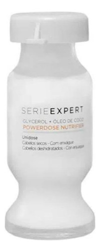 Loreal Ampola Powerdose Nutrifier - 10ml