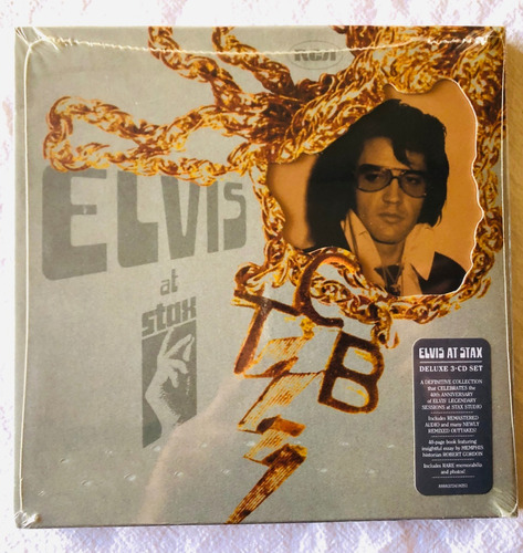 Elvis Presley: At Stak - Deluxe Version