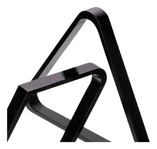 Recolector De Bolas De Billar, Estante De Bolas De Negro