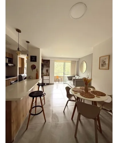 Apartamento Para La Venta En Bello Trapiche
