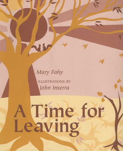 Libro:  A Time For Leaving