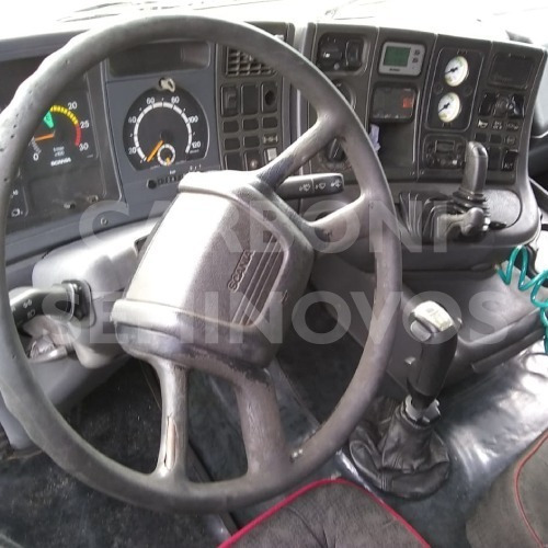 Scania R114 La Na 380 6x2, Ano 2006/2007
