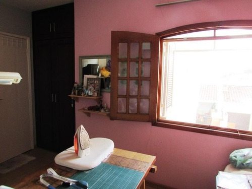 Imagem 24 de 30 de Sobrado No Jardim Santa Cruz - Unip Anchieta - Ca00063 - 67722265