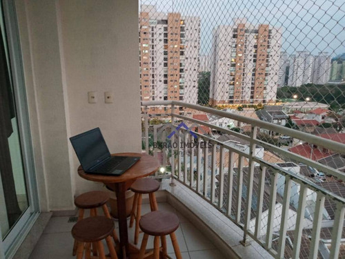 Imagem 15 de 23 de Apartamento À Venda, 74 M² Por R$ 550.000,00 - Jardim Trevo - Jundiaí/sp - Ap1824