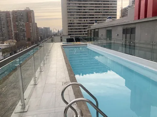 Departamento En Av. Vicuña Mackenna Con Irarrazabal