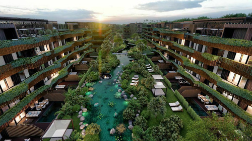 Departamentos Venta En Tulum Quintana Roo, Selvazama