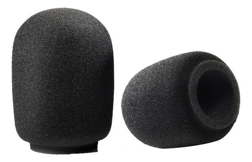 Funda De Espuma Antipop Para Micrófono Shure Sm7b Pga27 Sm27