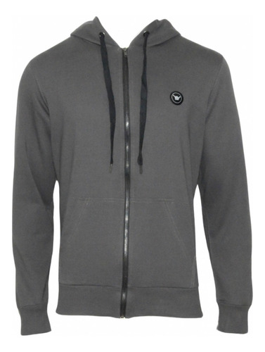 Campera Con Capucha Hang Loose Hombre Cfr1141a-gto/grtop/cuo