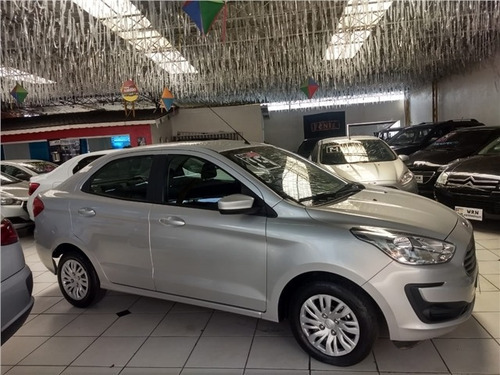 Ford Ka 1.5 Ti-vct Flex Se Plus Sedan Manual Somente Venda