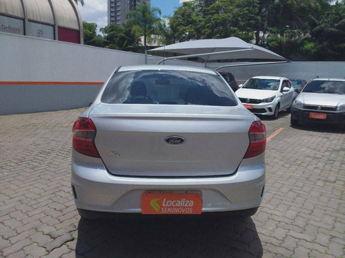 Ford Ka 1.5 Ti-vct Flex Se Manual