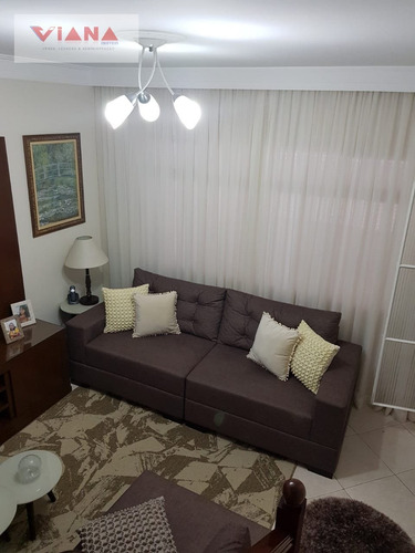 Imagem 2 de 15 de Casa Sobrado Em Jardim Independencia - São Bernardo Do Campo - 11141