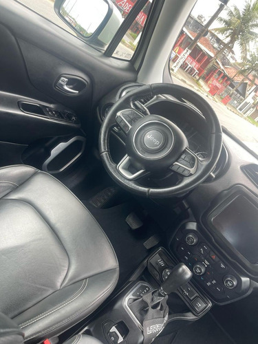 Jeep Renegade 2.0 Longitude 4x4 Aut. 5p 9 marchas