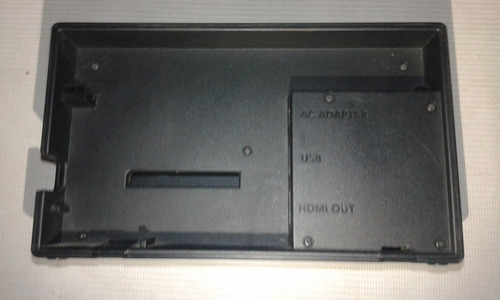 Vendo Cargador Y Dock Originales Para Switch Preg. Disp (Usado)