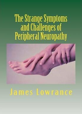 Libro The Strange Symptoms And Challenges Of Peripheral N...