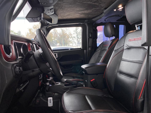 Jeep Wrangler 3.7 Rubicon 3.6 4x4 At