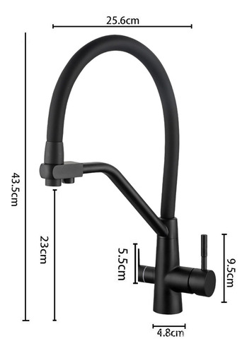 Grifo De Cocina De Purificación, Grifo De Fregadero De