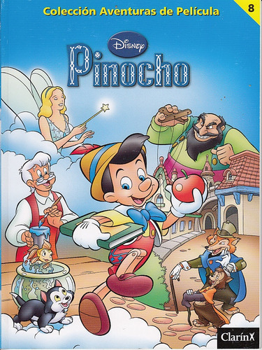 Pinocho - Aventuras De Pelicula - . Vv.aa