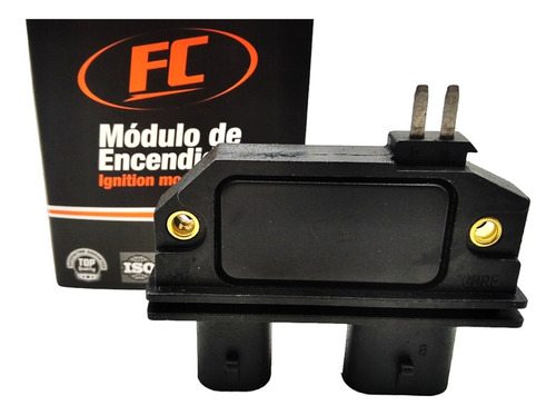 Modulo Encendido Chevrolet Blazer Cheyenne 6 Y 8 Cil  Tbi