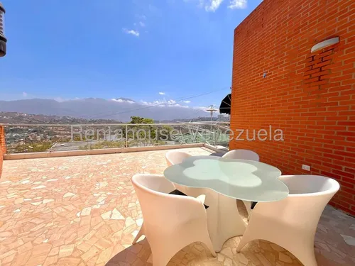 Casa En Venta En El Peñon Rvz