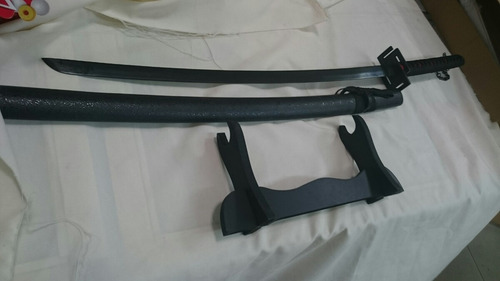 Imagen 3 de 6 de Espada Samurai Red Dragon Cosplay Utileria Cine Tv Sable