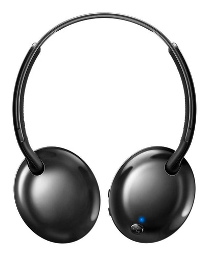 Audifono C/microf. Philips Bluetooth Shb4405bk Black