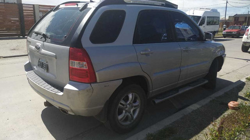 Kia Sportage 2.0 Ex Mt 4x2 Esp 2008