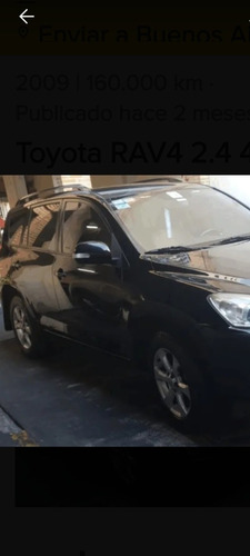 Imagen 4 de 9 de Toyota Rav4 2009 2.4 4x2 At