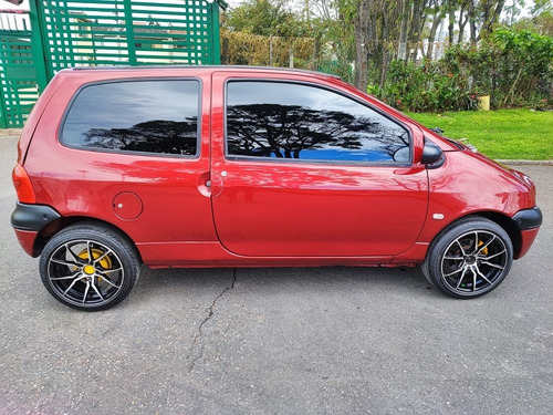 Imagen 8 de 18 de Renault Twingo 2011 1.2 Access