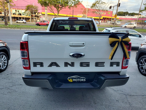 Ford Ranger 2.2 Xls Cab. Dupla 4x4 Aut. 4p 6 marchas