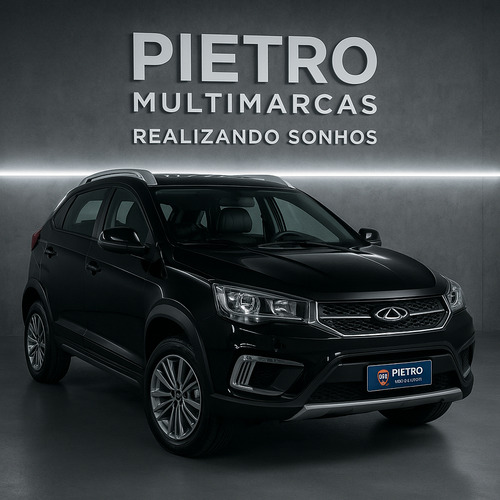 Chery Tiggo 2 1.5 Act 16v Flex Aut. 5p