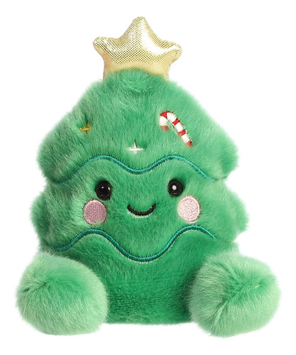 Animalito De Peluche De Bolsillo Divertido Jubilee Tree Verd