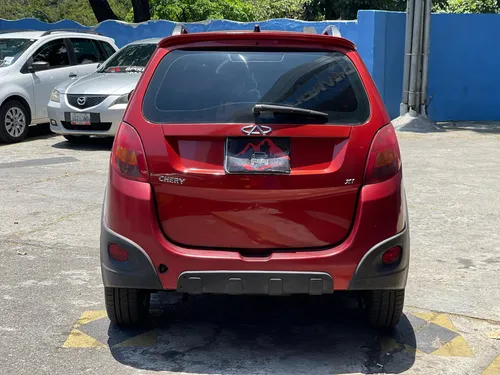 Chery X1 2014 Sincrónico