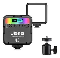 Comprar Mini Luz Led Ulanzi Vl49 Rgb Video Fotografía 