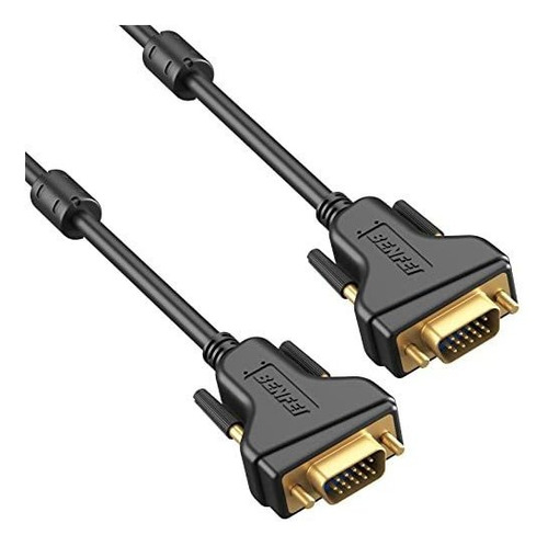 Cable Vga 1.8m Con Ferritas, Para Laptop (benfei)