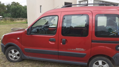 Renault Kangoo 2 Sportway Full