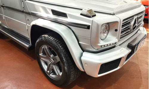 Imagen 4 de 15 de Mercedes Benz 2017 G 500