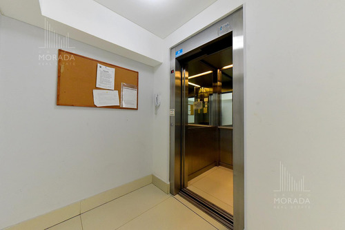 Venta Departamento 2 Ambientes Balcón Con Parrilla Palermo