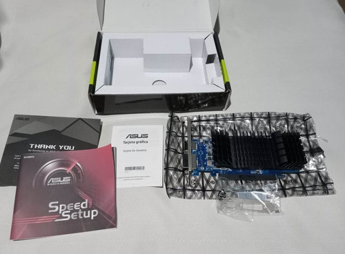 Placa De Video Asus Geforce Gt 1030 2 Gb Gddr5 Modelo Csm (Usado)